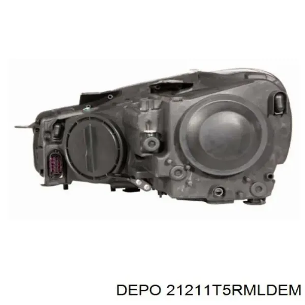 Faro derecho Toyota Camry VII