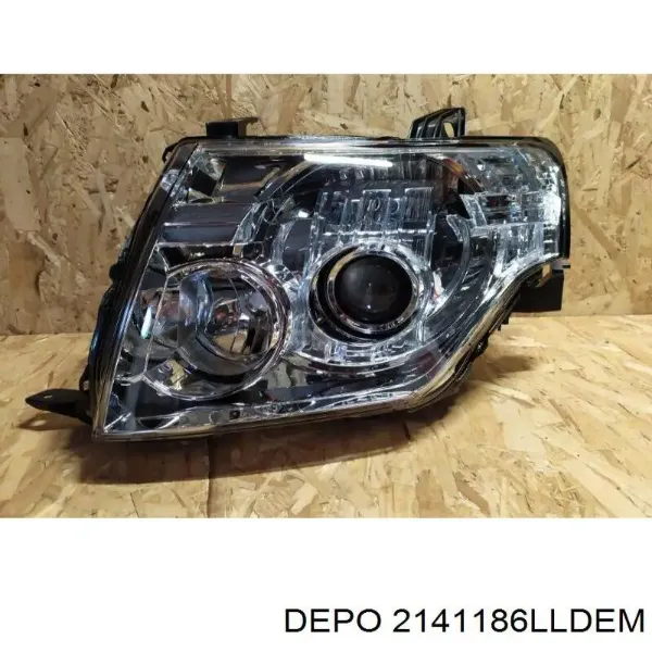 Faro izquierdo 2141186LLDEM Depo/Loro/Abakus