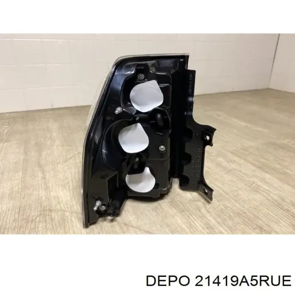 Piloto trasero derecho 21419A5RUE Depo/Loro/Abakus