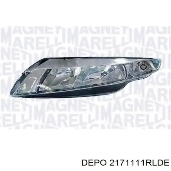 Faro derecho 2171111RLDE Depo/Loro/Abakus