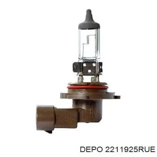 Piloto trasero derecho 2211925RUE Depo/Loro/Abakus