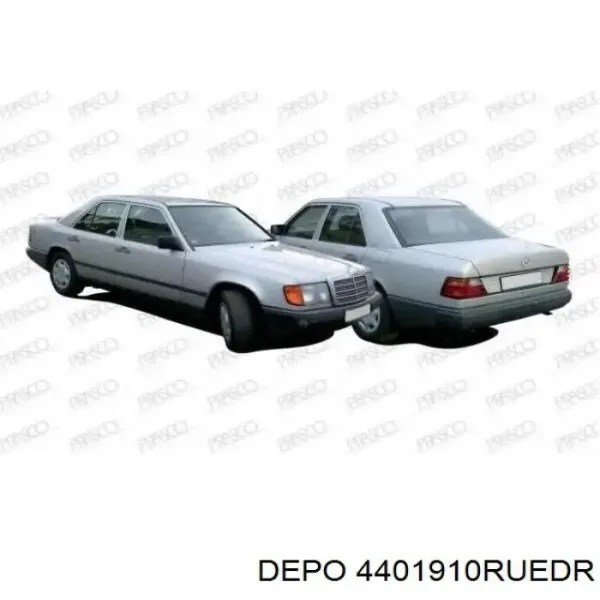 Piloto trasero derecho 4401910RUEDR Depo/Loro/Abakus
