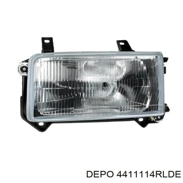 Faro derecho 4411114RLDE Depo/Loro/Abakus