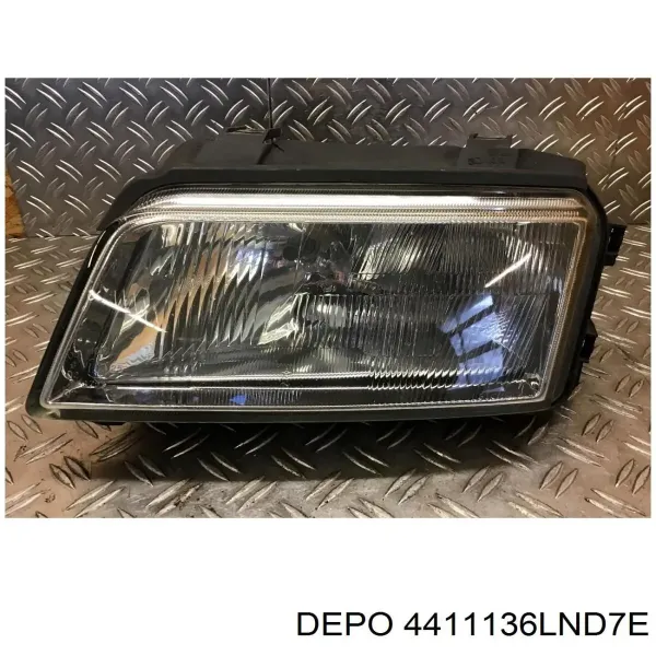 Faro izquierdo 4411136LND7E Depo/Loro/Abakus