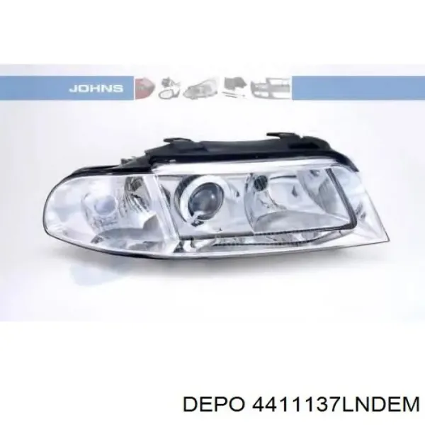 Faro izquierdo 4411137LNDEM Depo/Loro/Abakus