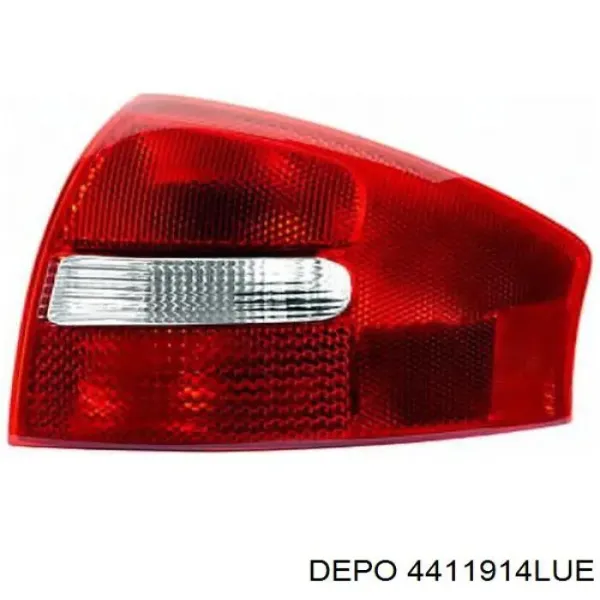 Piloto trasero exterior izquierdo 4411914LUE Depo/Loro/Abakus