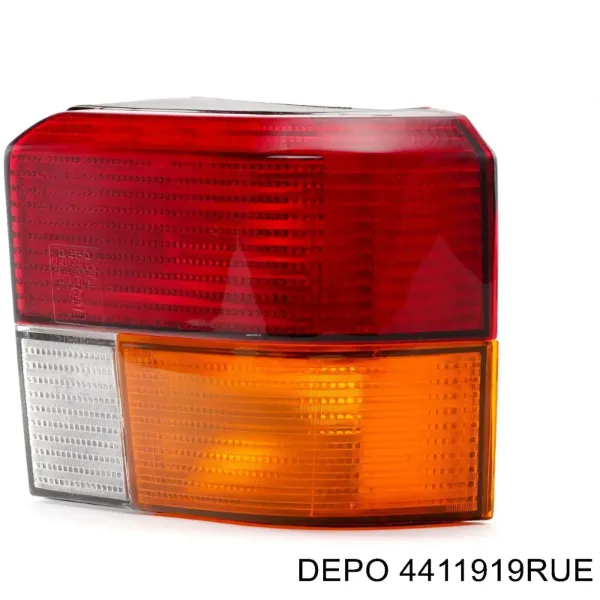 Piloto trasero derecho 4411919RUE Depo/Loro/Abakus