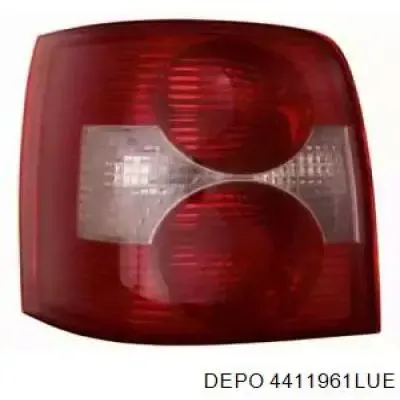 Piloto trasero izquierdo 4411961LUE Depo/Loro/Abakus