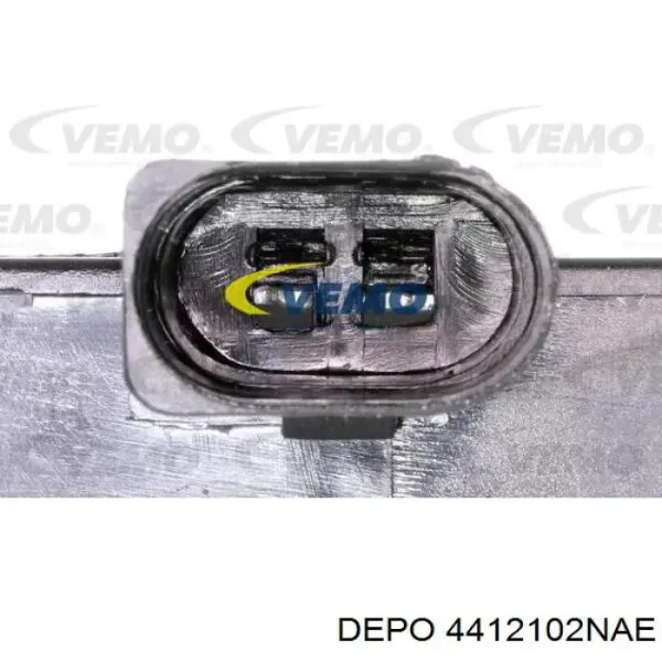 Luz matricula 4412102NAE Depo/Loro/Abakus