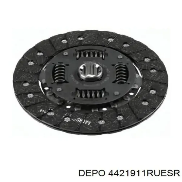Piloto trasero derecho 5507888E Polcar