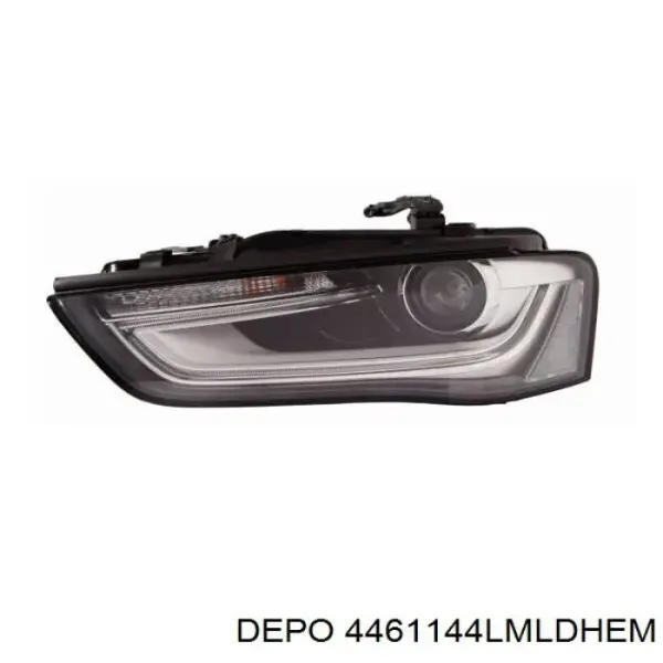 Faro izquierdo 4461144LMLDHEM Depo/Loro/Abakus