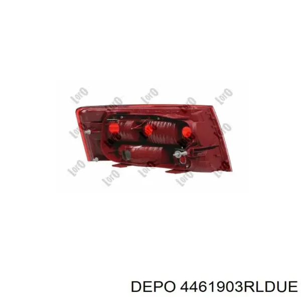 Piloto trasero exterior derecho 4461903RLDUE Depo/Loro/Abakus