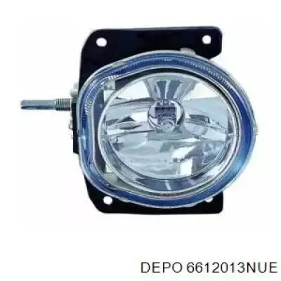 Faro antiniebla izquierdo y derecho LAB840 Magneti Marelli