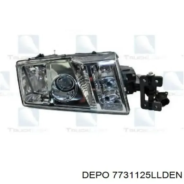 Faro izquierdo Volvo Trucks TRUCK FH12 