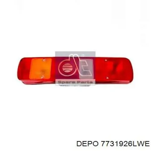 Piloto trasero izquierdo 20565103 Volvo