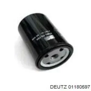 Filtro de combustible 01180597 Deutz
