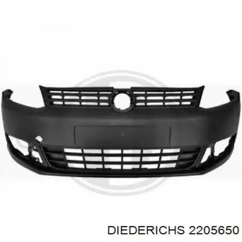 Paragolpes PVW04095BAI Signeda