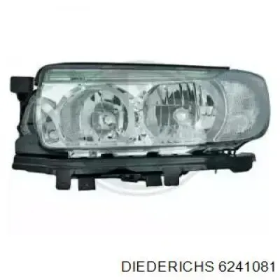Faro izquierdo FP6716R1E FPS