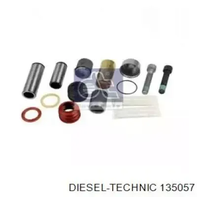 Kit de reparación de pinzas de freno 1906779 Scania