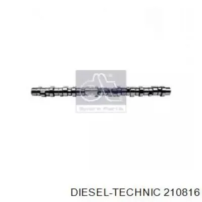 Árboles de levas 20742608 Volvo