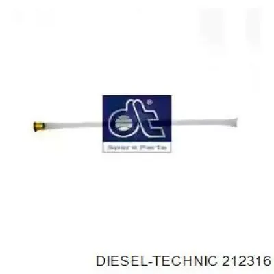 Filtro de malla de la bomba de combustible 85111053 Volvo