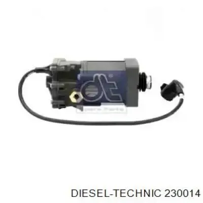 Servo de embrague 20583314 Volvo