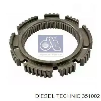 Anillo sincronizador 1313333001 ZF Parts