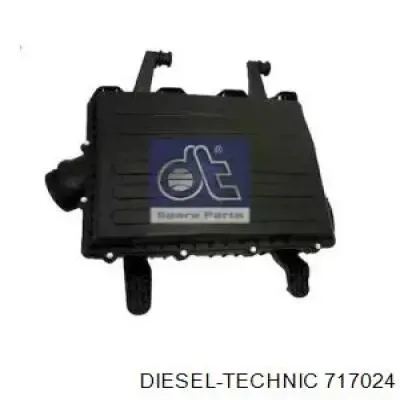 Filtro de aire 5801317093 Iveco