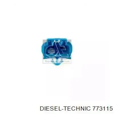 Espejo de retrovisor derecho 504369995 Iveco
