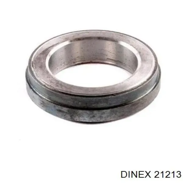 Tubo intermedio de escape 21213 Dinex