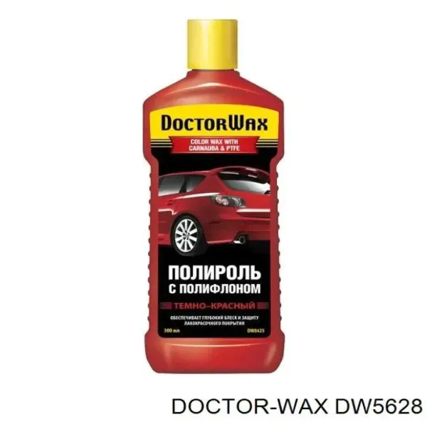 Limpiador de carrocería DW5628 Doctor WAX