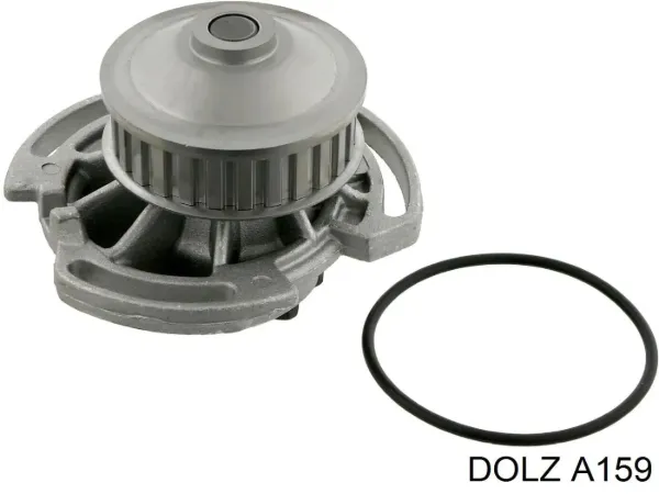 Bomba de agua A159 Dolz