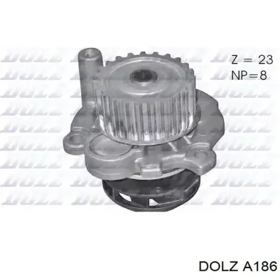 Bomba de agua DOLZ A186