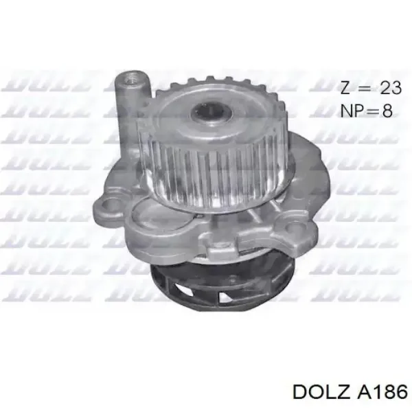 Bomba de agua A186 Dolz