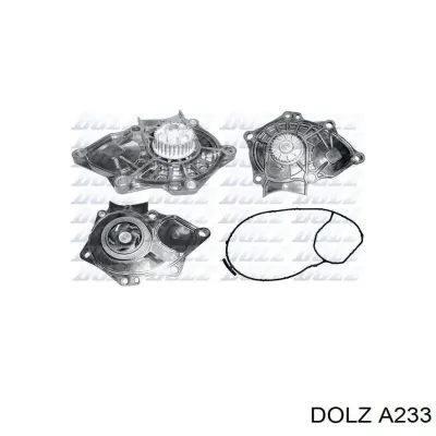 Bomba de agua DOLZ A233