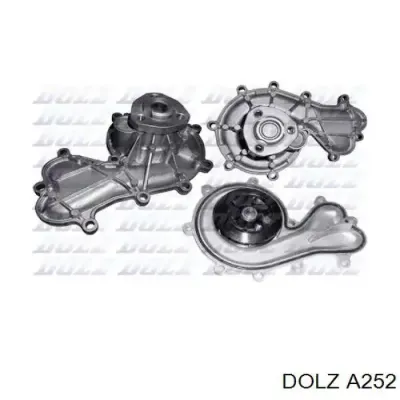Bomba de agua DOLZ A252