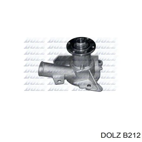 Bomba de agua B212 Dolz