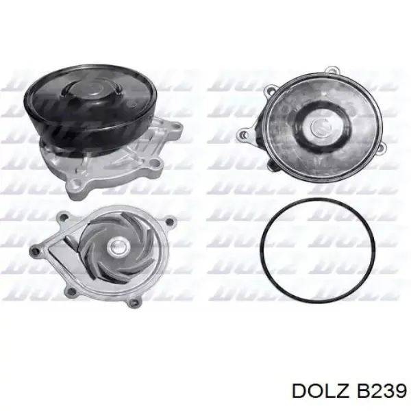 Bomba de agua B239 Dolz
