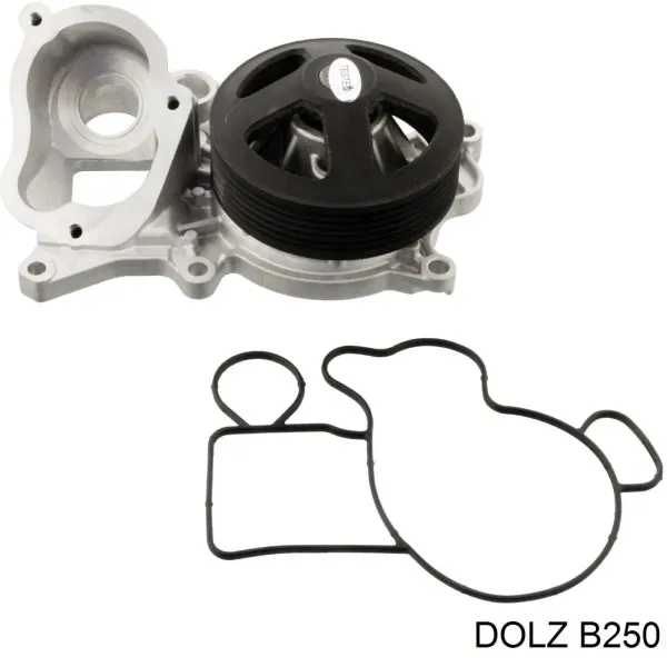 Bomba de agua B250 Dolz