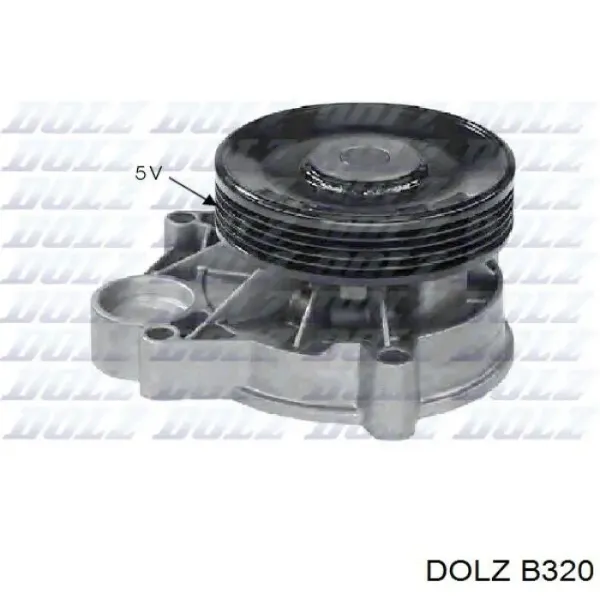 Bomba de agua B320 Dolz
