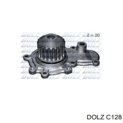 Bomba de agua DOLZ C128