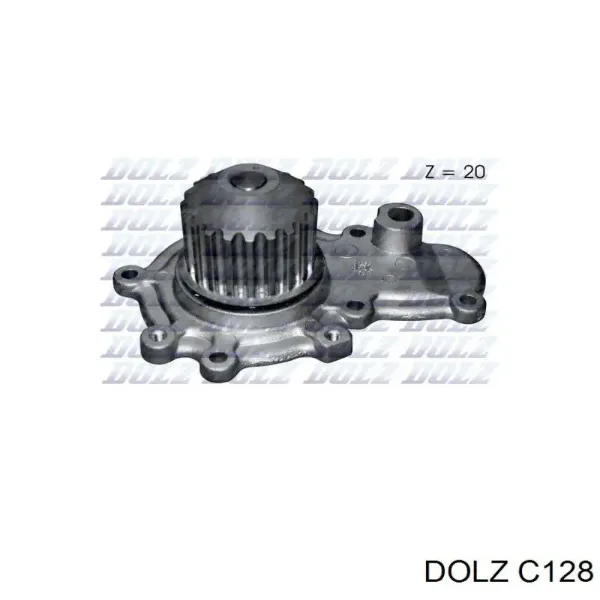 Bomba de agua C128 Dolz