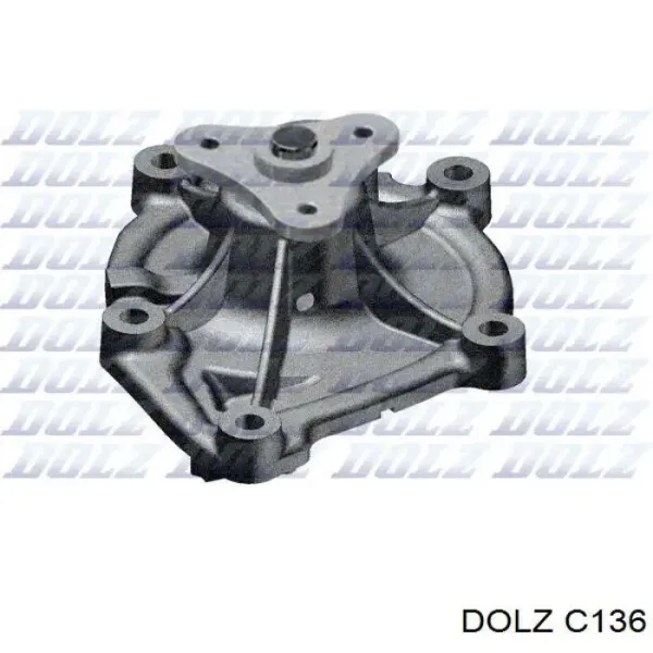 Bomba de agua C136 Dolz