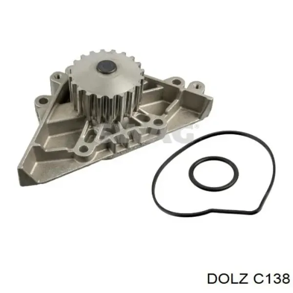 Bomba de agua C138 Dolz