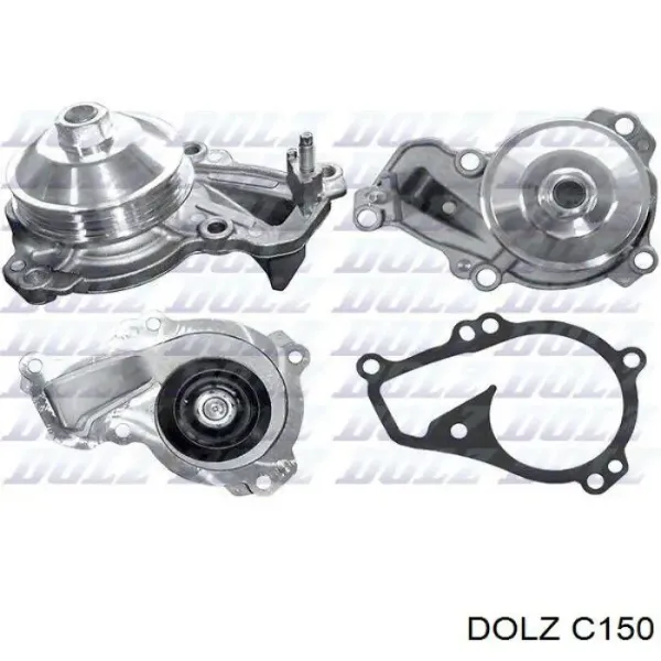 Bomba de agua C150 Dolz