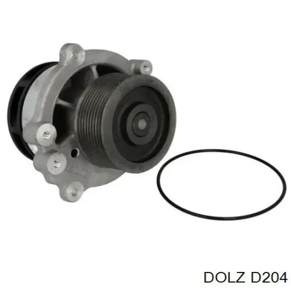 Bomba de agua D204 Dolz