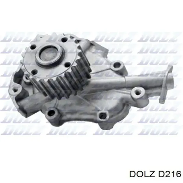 Bomba de agua D216 Dolz