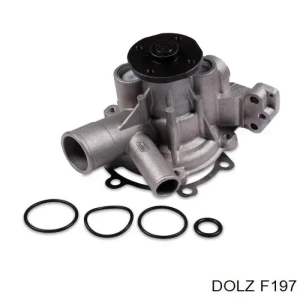 Bomba de agua F197 Dolz