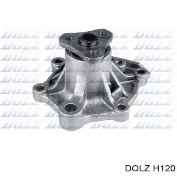 Bomba de agua H120 Dolz