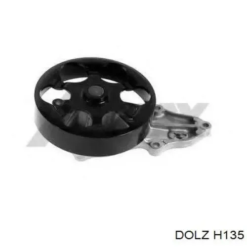 Bomba de agua H135 Dolz